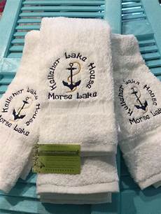 Anchor Beach Towel