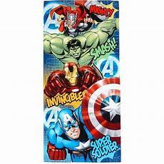 Avengers Beach Towel