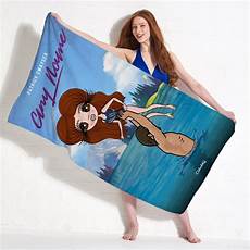 Bachelorette Beach Towels
