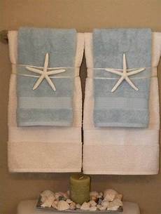 Beach Themed Hand Towels