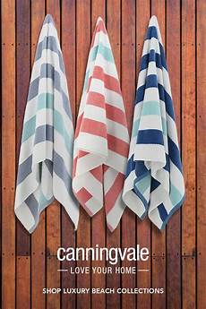Canningvale Beach Towels