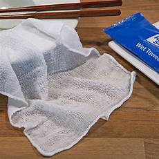 Disposabsle Wet Towel