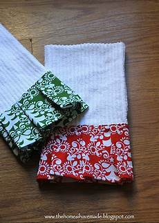 Embellished Towels