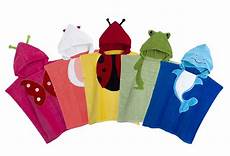Embroidery Baby Hooded Towel