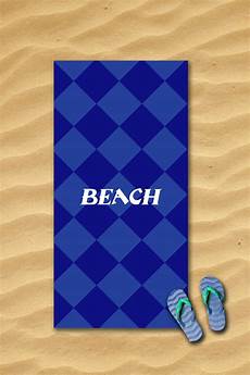 Everton Beach Towel