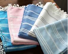 Hammam Towels Peshtamals from Turkey
