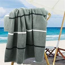 Jacquard Beach Towel