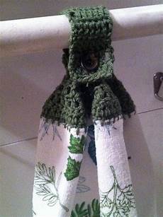 Knitted Towel