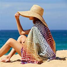 Missoni Beach Towel