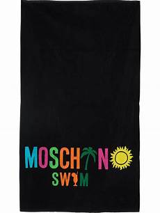 Moschino Beach Towel