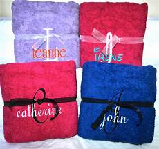 Personalised Character Beach Towels
