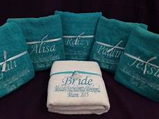 Personalized Pool Towels