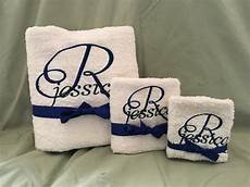 Personalized Towels Beach