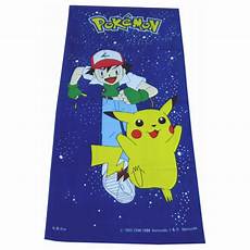 Pokemon Beach Towel