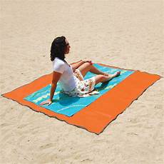 Sandless Beach Towel
