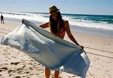 Sandusa Beach Towel