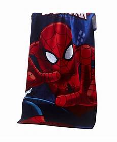Spiderman Towel