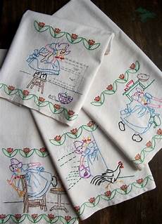 Towel Embroidery