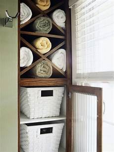 Towel Shelves