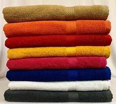 Velor Towels