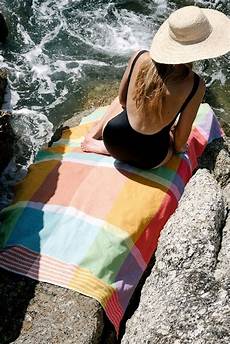 Velour Beach Towels