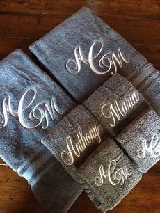 Wedding Towels