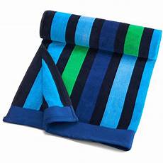 Cabana Stripe Beach Towel