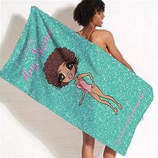 Claireabella Towel