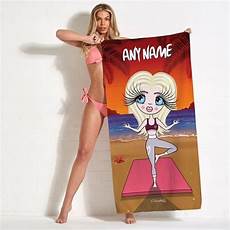 Claireabella Towel