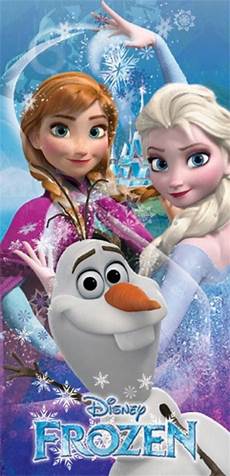Elsa Towel