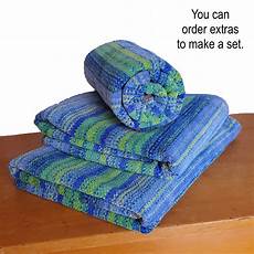 Embroidered Beach Towels