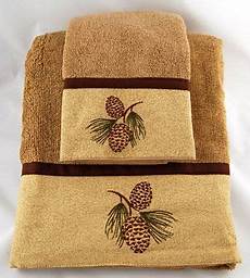 Embroidered Towel