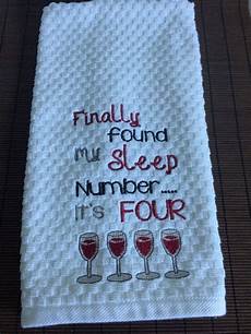 Embroidered Towel