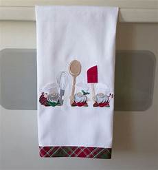 Embroidered Towels
