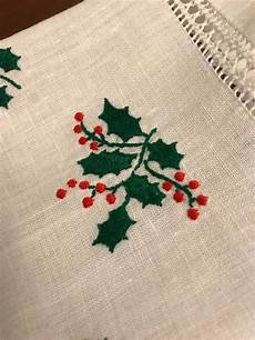 Embroidered Towels
