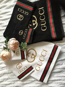 Embroidered Towels