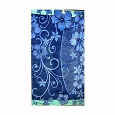 Floral Beach Towel