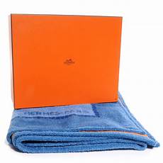 Hermes Towel Beach