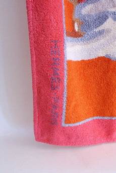 Hermes Towel Beach