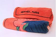 Hermes Towel Beach