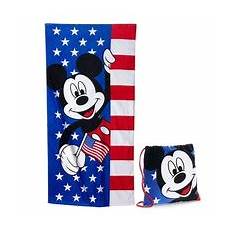 Hollister Beach Towel