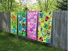 Hooded Beach Towel