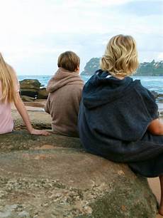 Hooded Beach Towel