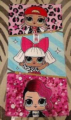 Lol Beach Towel
