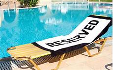 Luxury Pool Towels