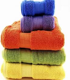 Micro Cotton Towels