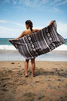 Microfibre Beach Towels