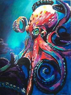 Octopus Beach Towel