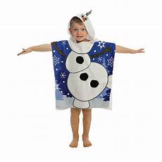 Olaf Beach Towel