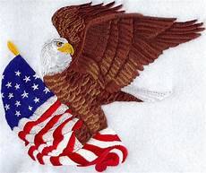 Patriotic Beach Towels